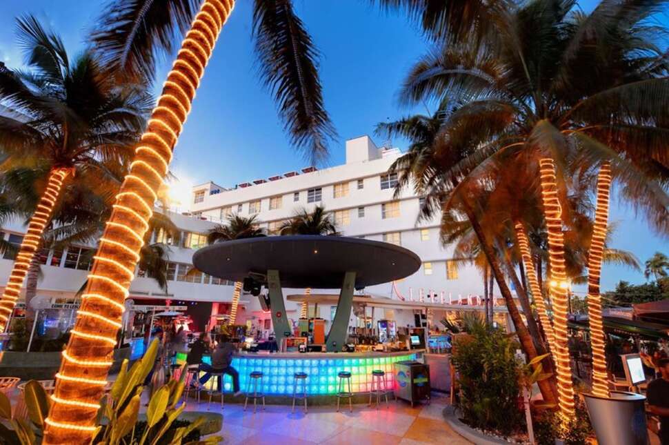 Een foto van Clevelander South Beach