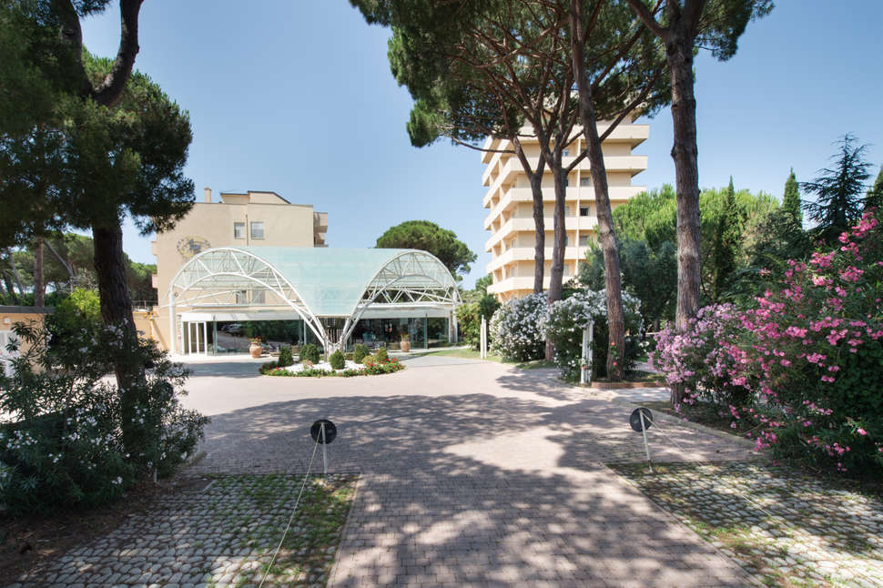 Ein Foto Park Hotel Marinetta