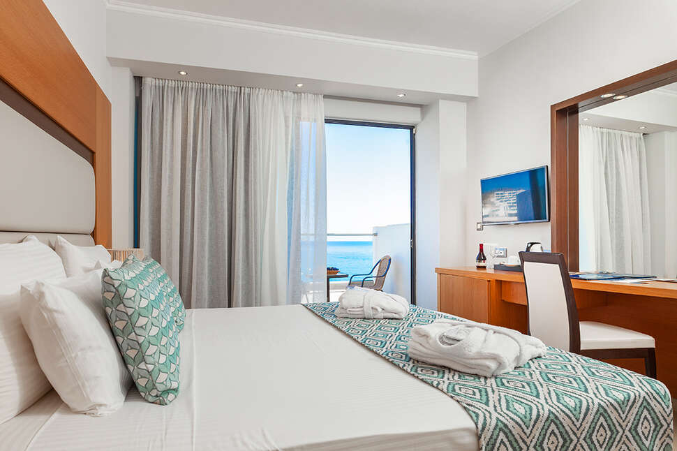 Een foto van TUI Blue Lindos Bay