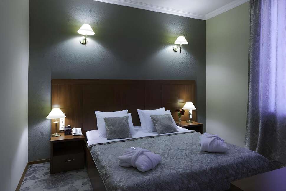 Een foto van Astoria Tbilisi Hotel