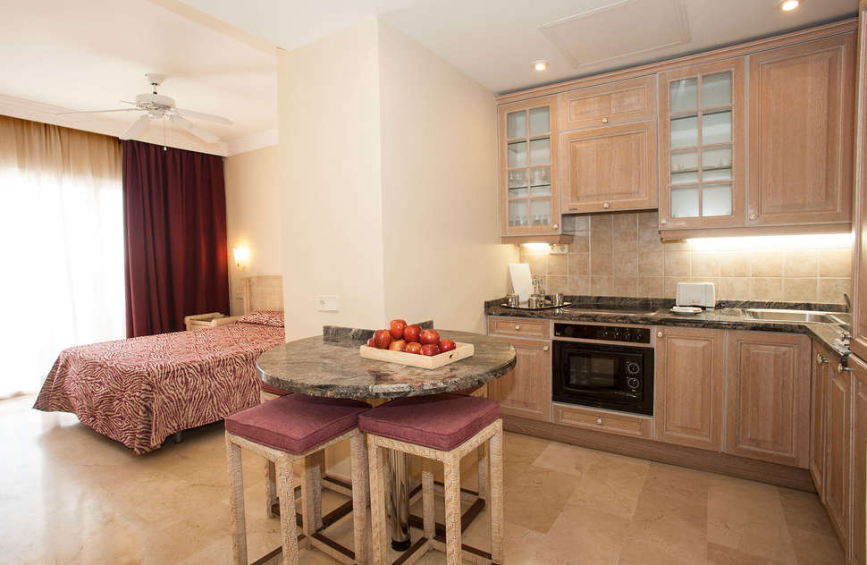 Een foto van Palm Oasis Maspalomas