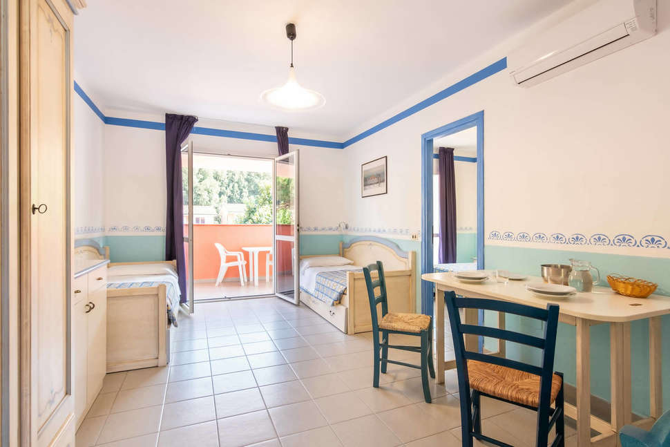 Een foto van TH Ortano Mare Club Village & Residence