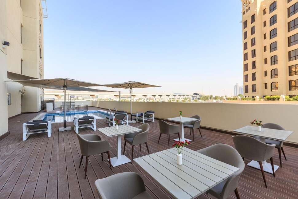 Een foto van S19 Hotel Al Jaddaf