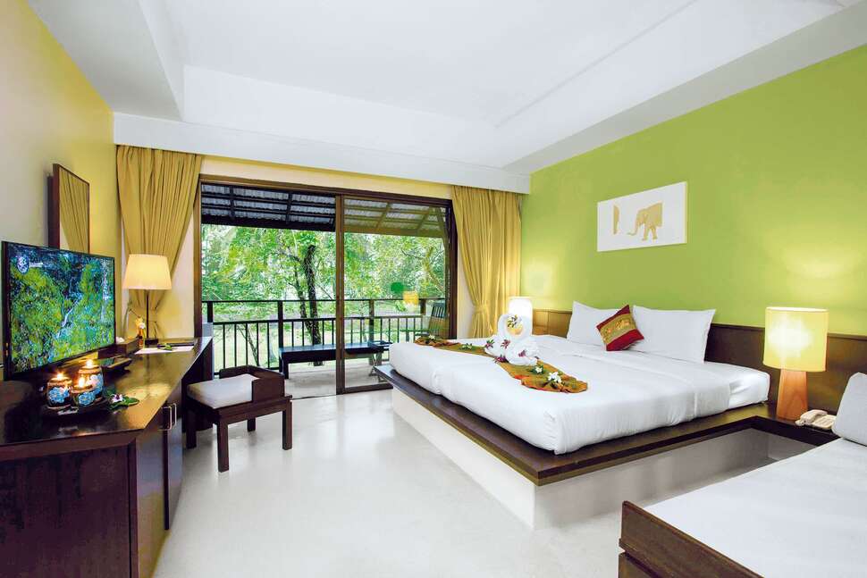 Een foto van Palm Galleria Resort