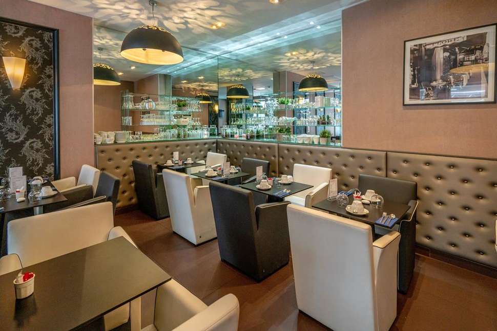 Een foto van Hotel Elysees Bassano