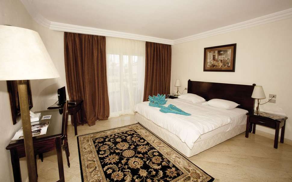 Een foto van Sharm Club Beach Resort