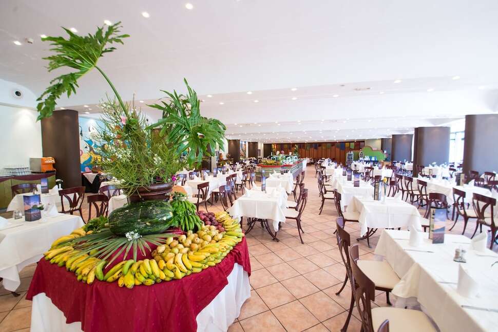 Een foto van de faciliteiten bij Club Playa Blanca Hotel
