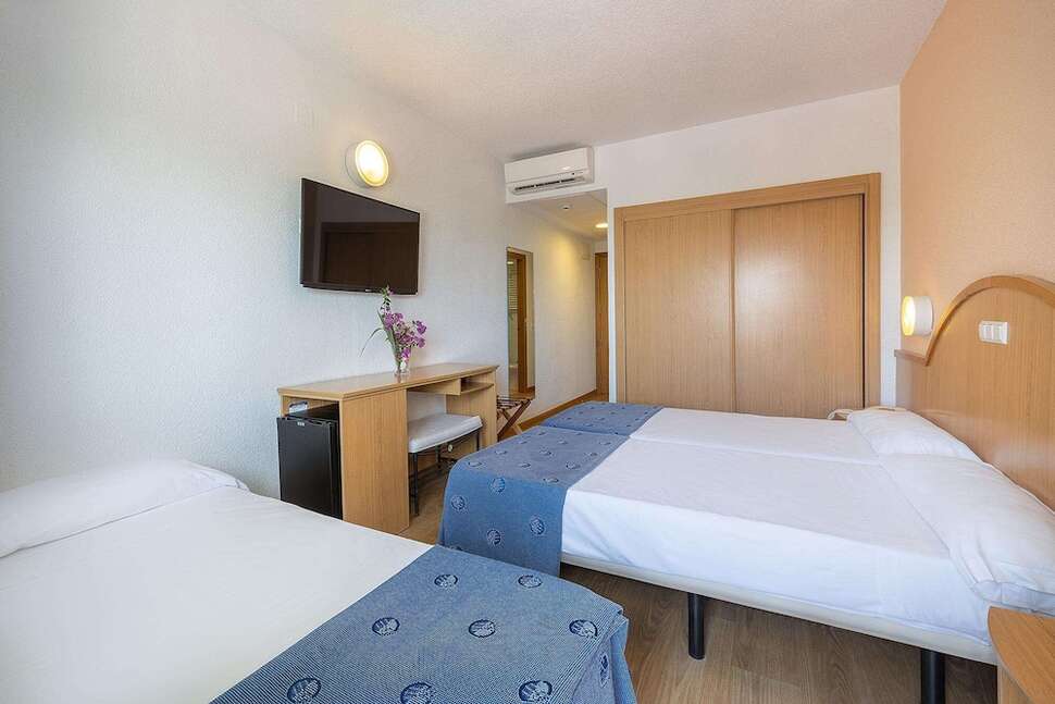 Een foto van Hotel Playas de Guardamar