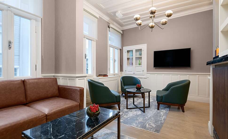 Een foto van Catch Hotel Sultanahmet