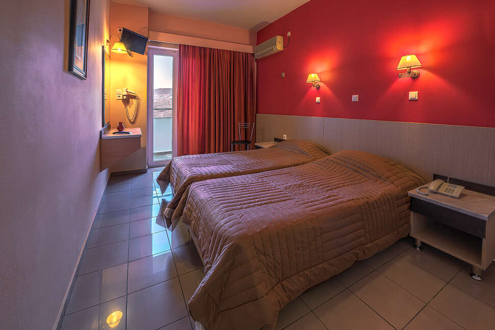 Een foto van Paritsa Hotel