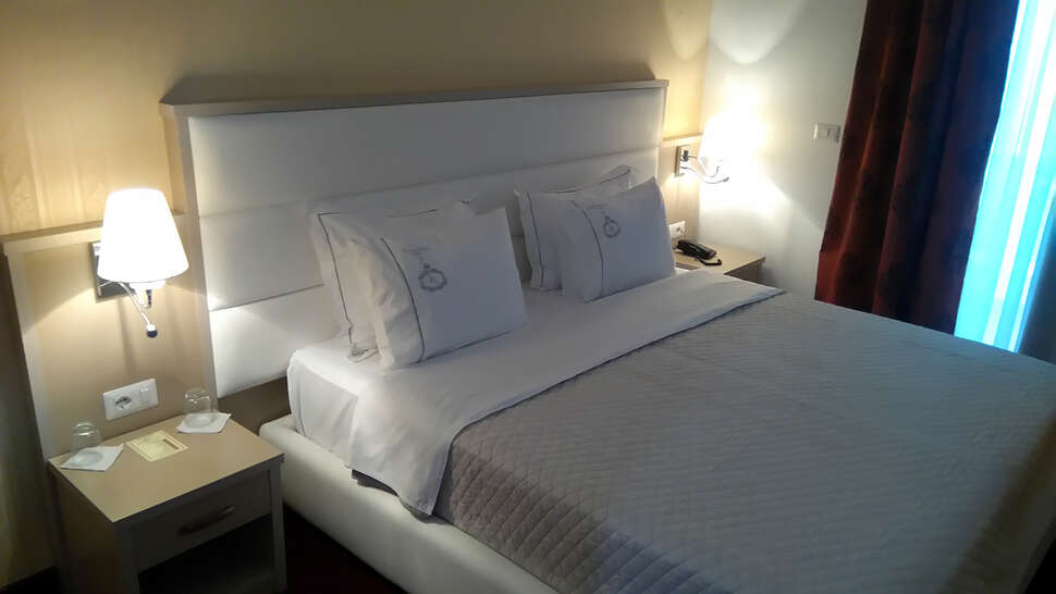 Ein Foto Santa Quaranta Hotel Saranda