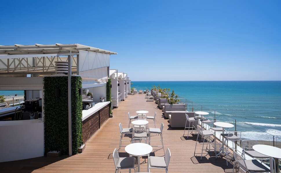 Een foto van Hotel La Barracuda