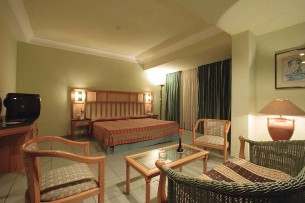 Een foto van Sea Garden Hotel
