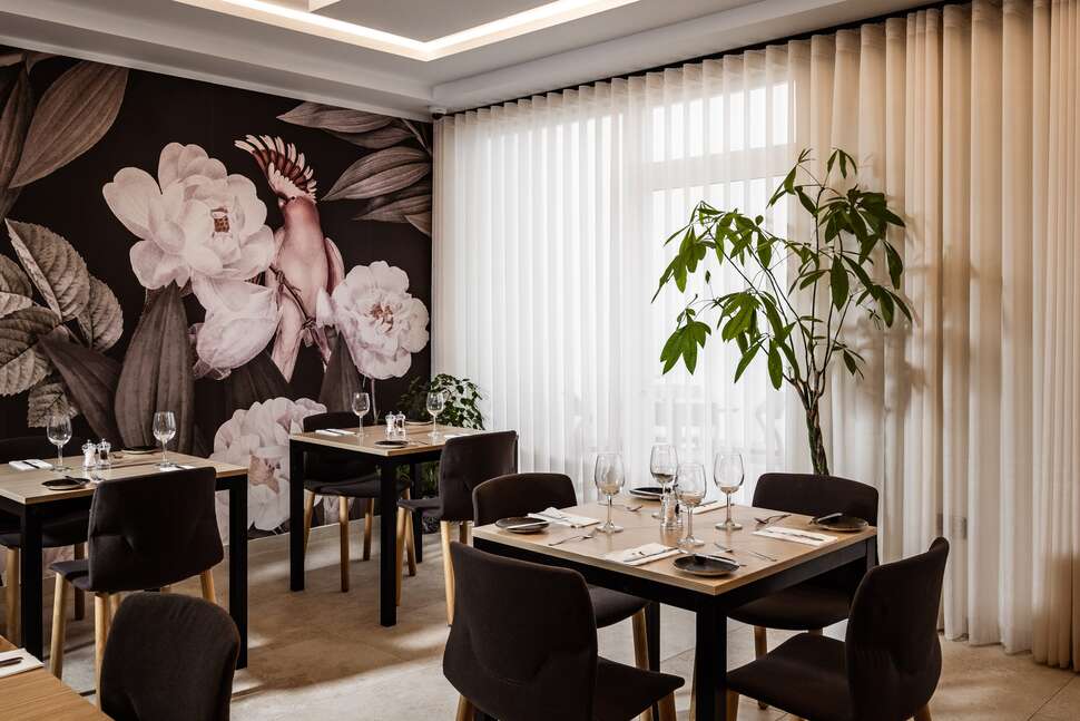 Een foto van The Segond Hotel