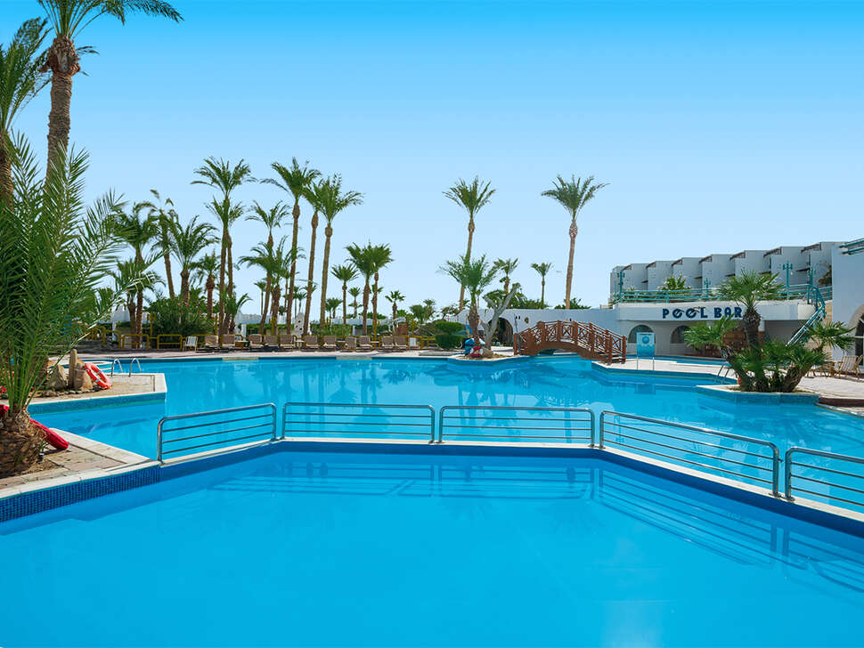 Een foto van Shams Safaga Resort