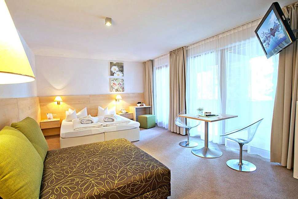 Een foto van Hotel Crystal