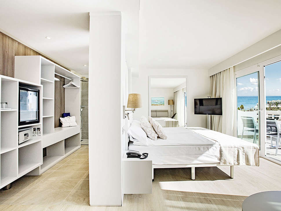 Een foto van Allsun Hotel Barlovento