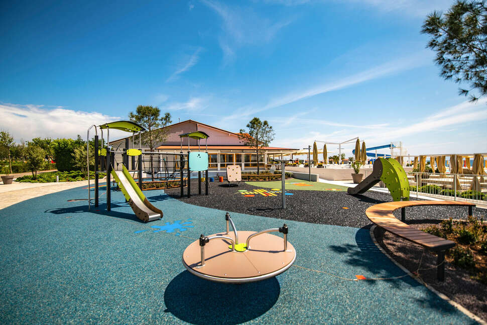Een foto van Arena Grand Kazela Camping Homes