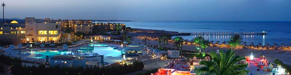 Een foto van Concorde Moreen Beach Resort & Spa