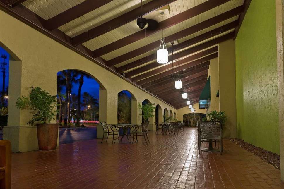 Een foto van DoubleTree by Hilton Orlando at Seaworld