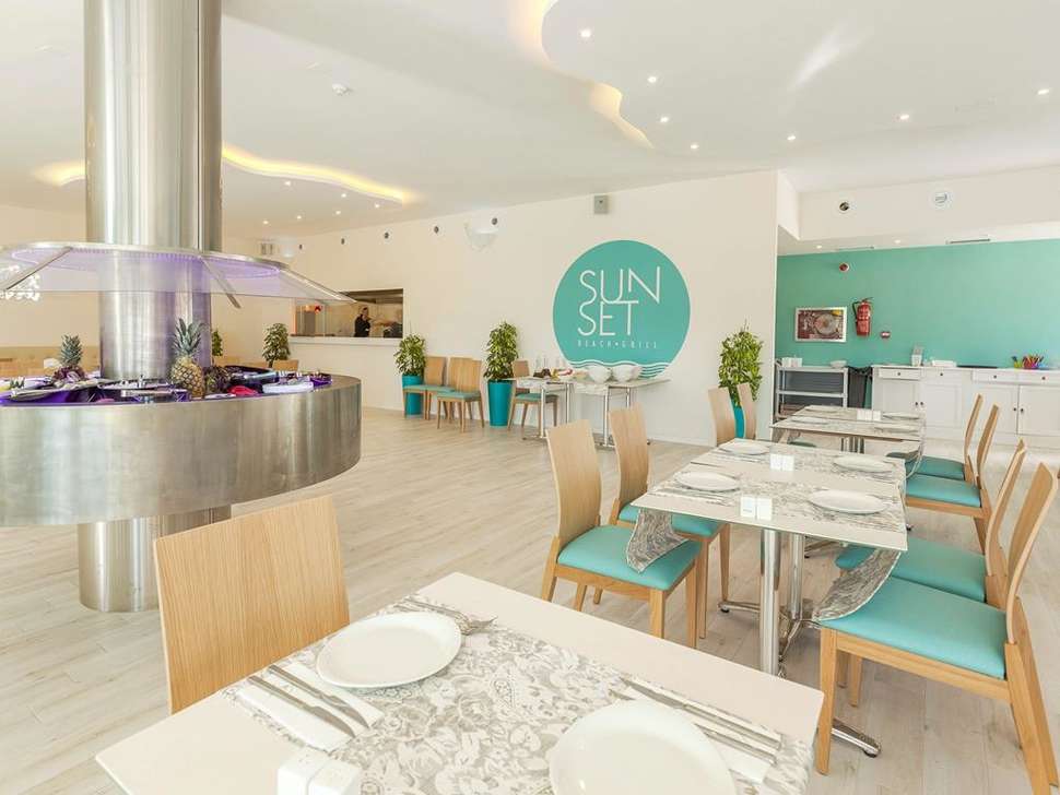 Een foto van de faciliteiten bij Sirenis Seaview Country Club