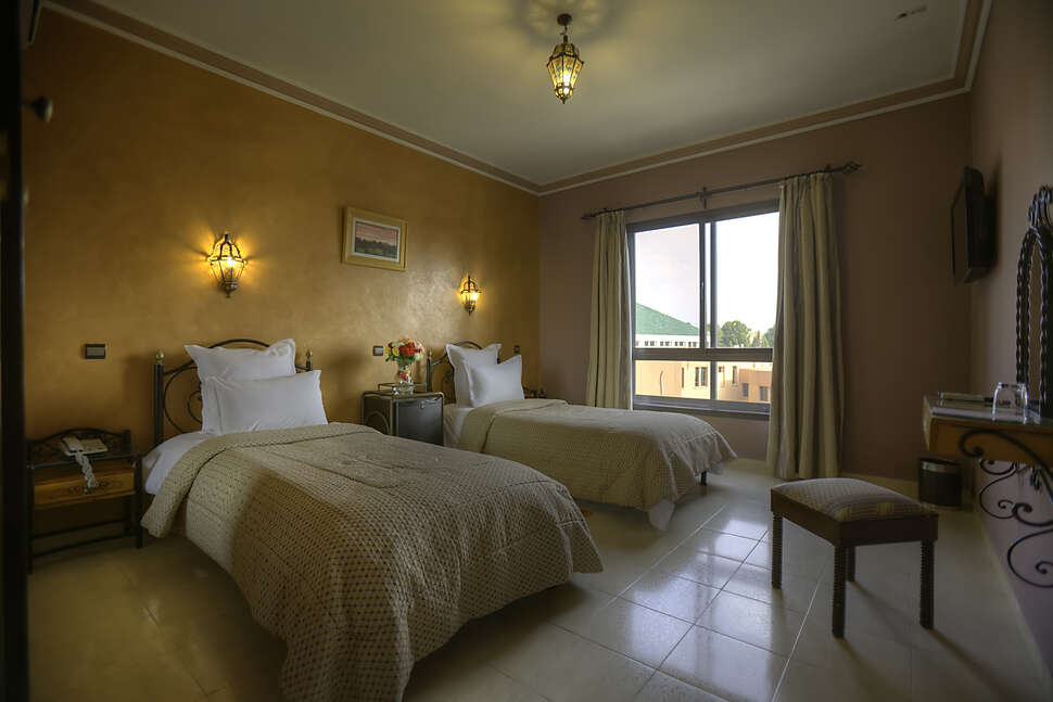Ein Foto Hotel Amani
