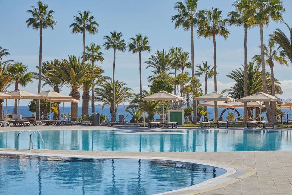 Een foto van Dreams Lanzarote Playa Dorada Resort & Spa