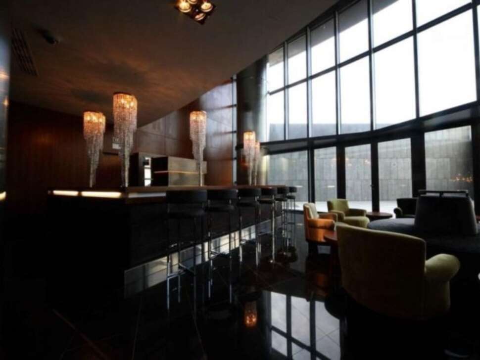 Een foto van Eurostars Madrid Tower Hotel
