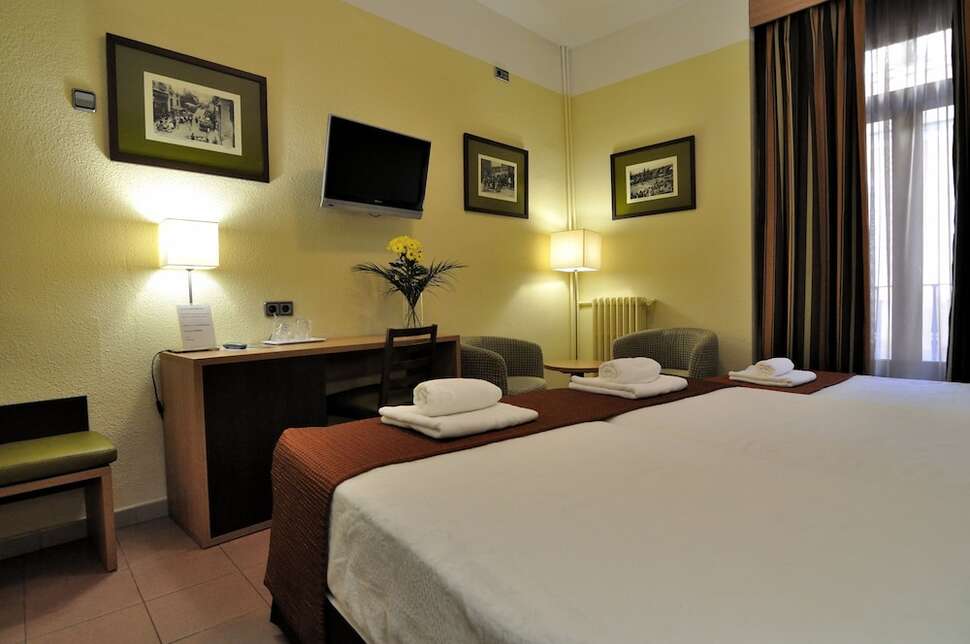 Ein Foto Hostal Ballesta