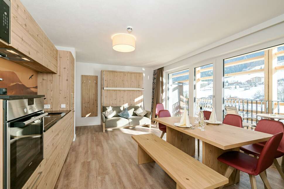 Een foto van Aparthotel Adler
