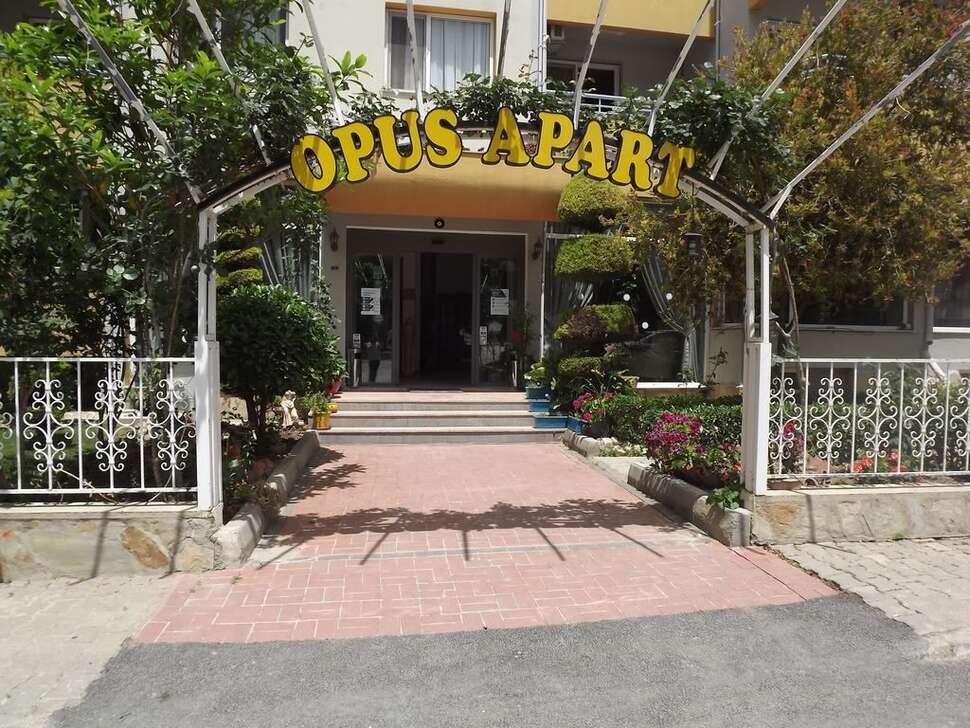 Ein Foto Opus Aparthotel