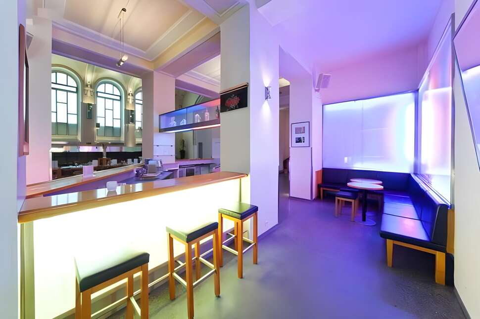 Een foto van Theatrino Hotel