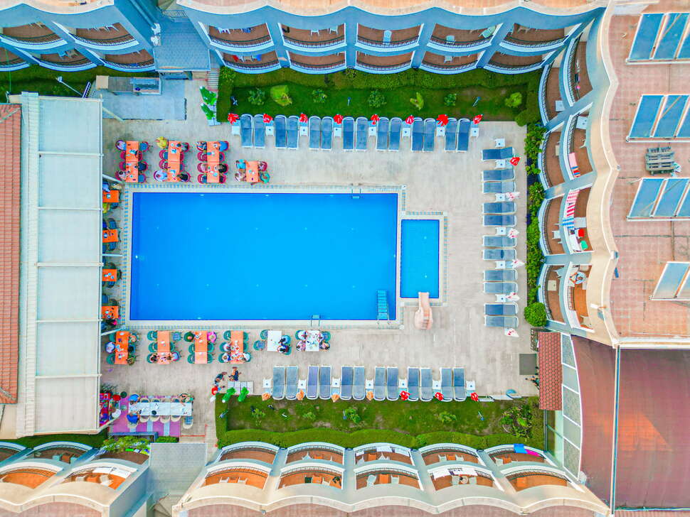 Een foto van Sayanora Hotel & Park