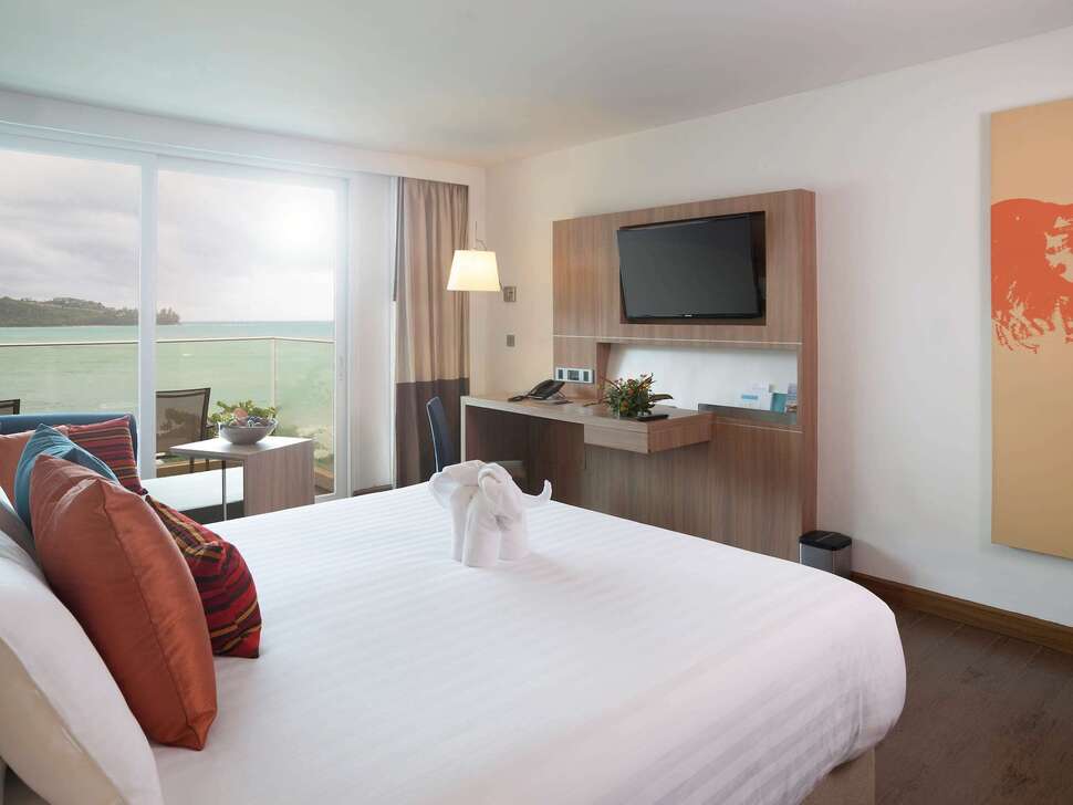 Een foto van Novotel Phuket Kamala Beach