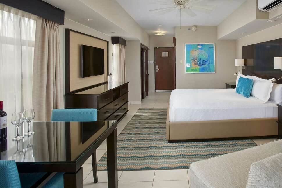 Een foto van Bucuti & Tara Beach Resort