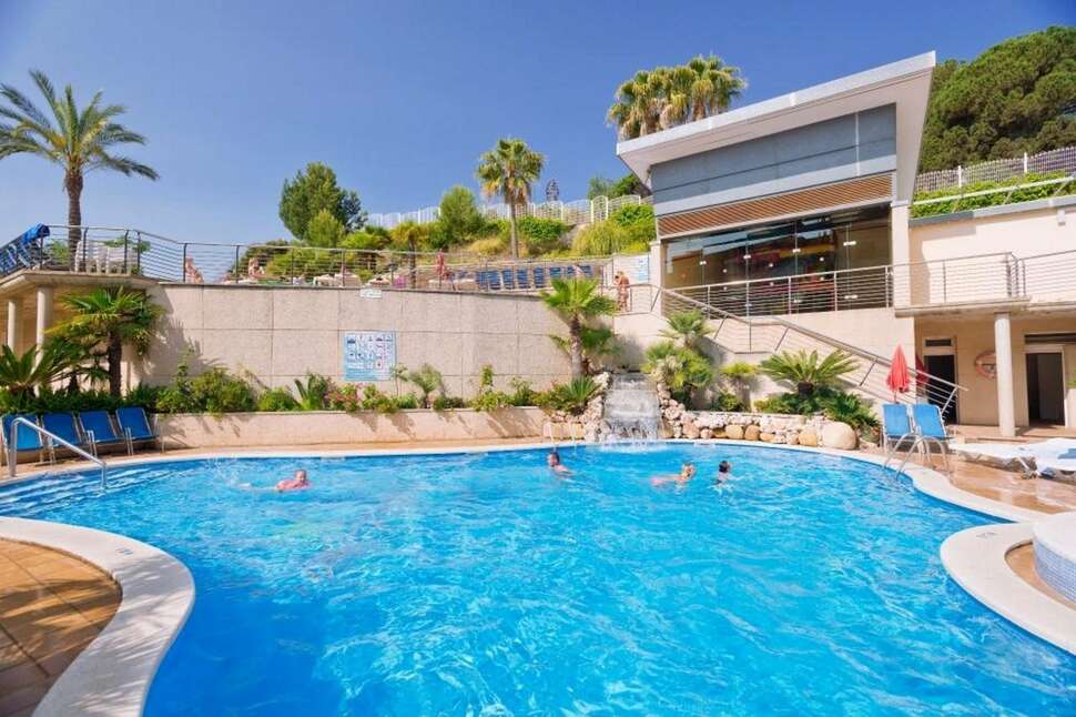Ein Foto Hotel Oasis Park Splash