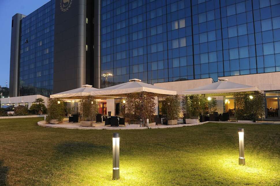 Een foto van Tower Genova Airport Hotel