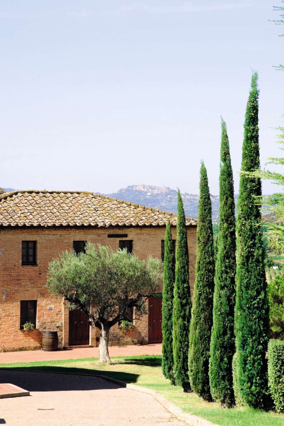 Een foto van Hotel Borgo Tre Rose
