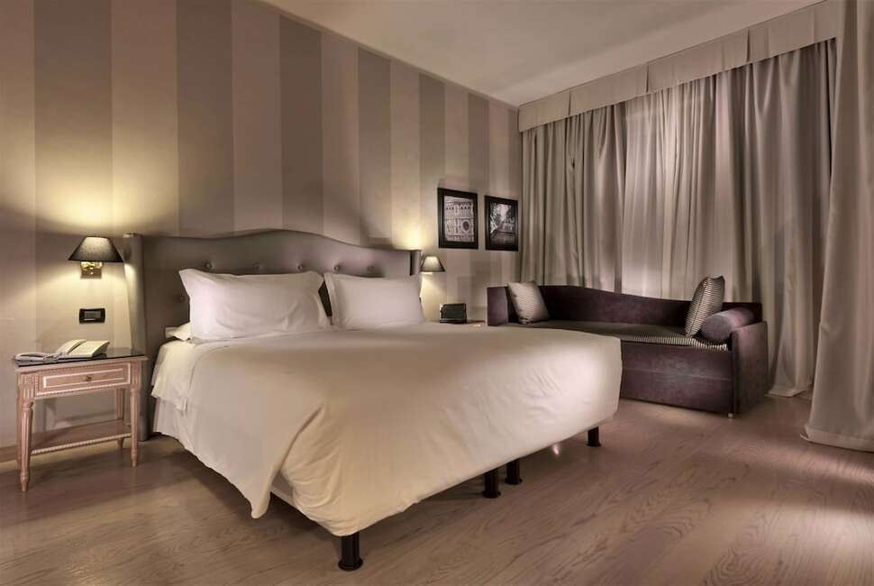Een foto van Hotel Ambasciatori