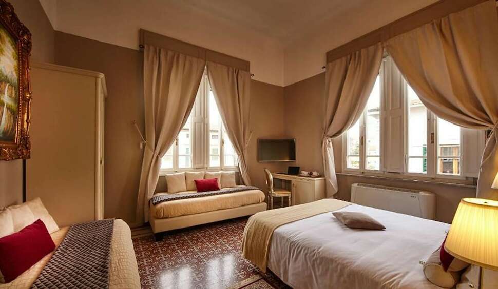 Een foto van Villa Tower Inn