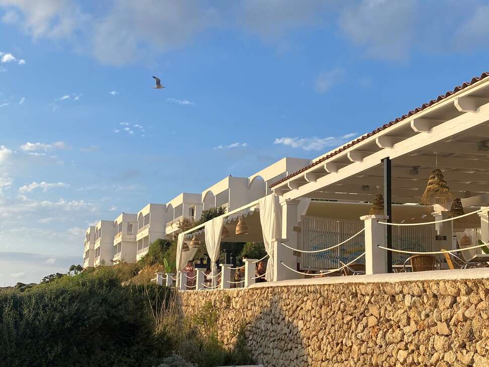 Een foto van Beach Club Hotel