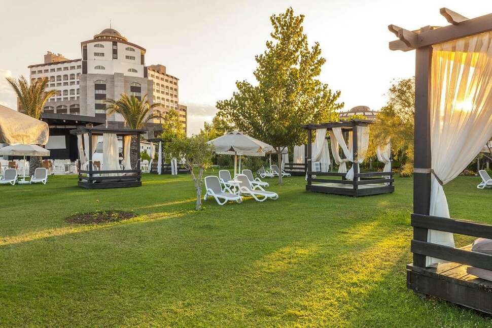 Een foto van Hotel Melas Lara