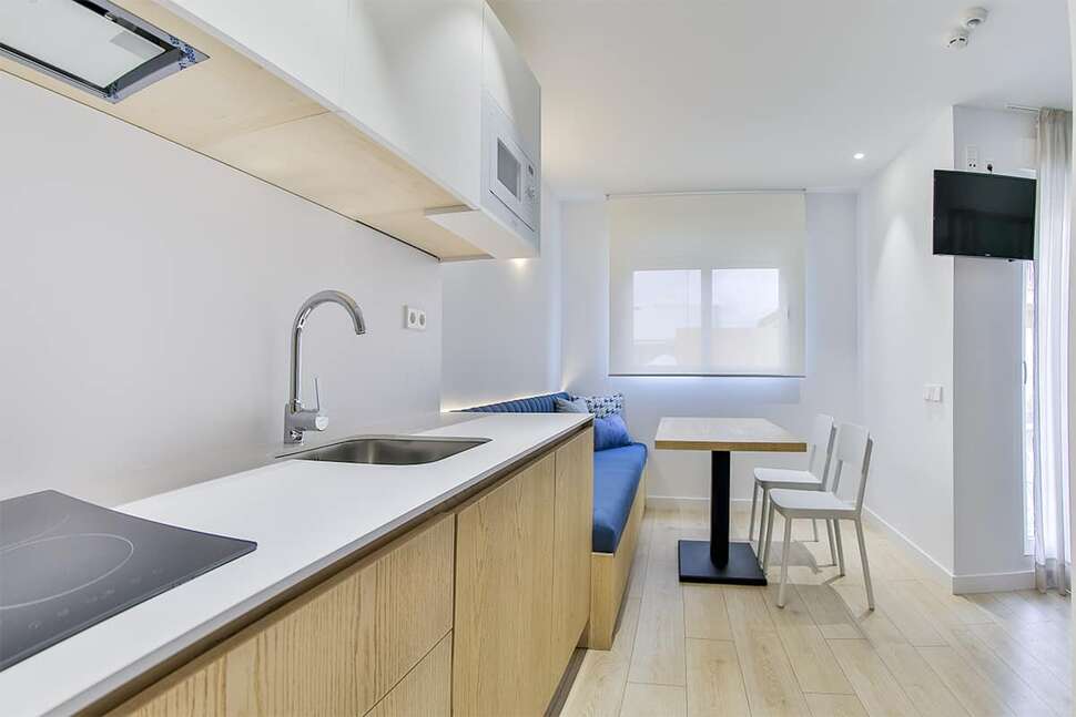 Een foto van Appartementen 525 Los Alcazares