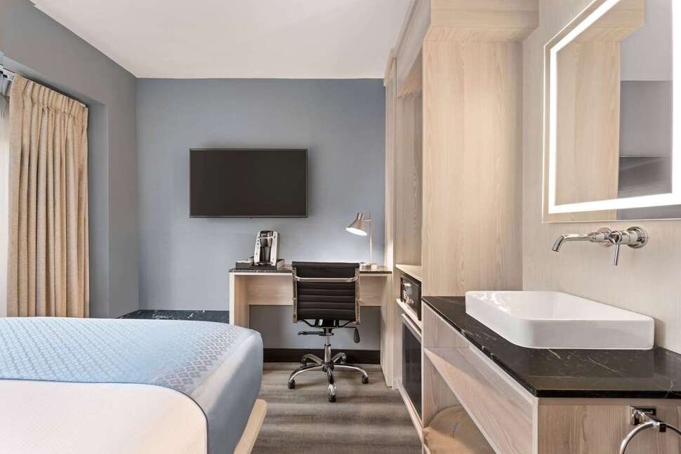 Ein Foto Wingate by Wyndham New York Midtown South/5th Ave