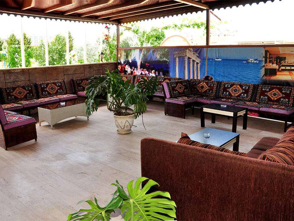 Ein Foto Lavitas Hotel