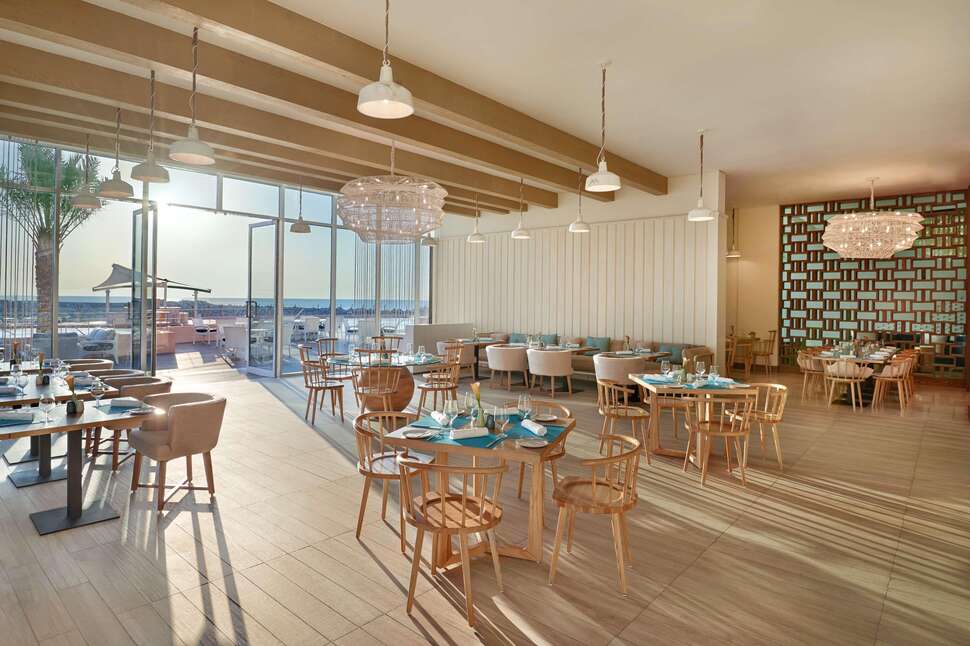 Een foto van Fairmont Fujairah Beach Resort