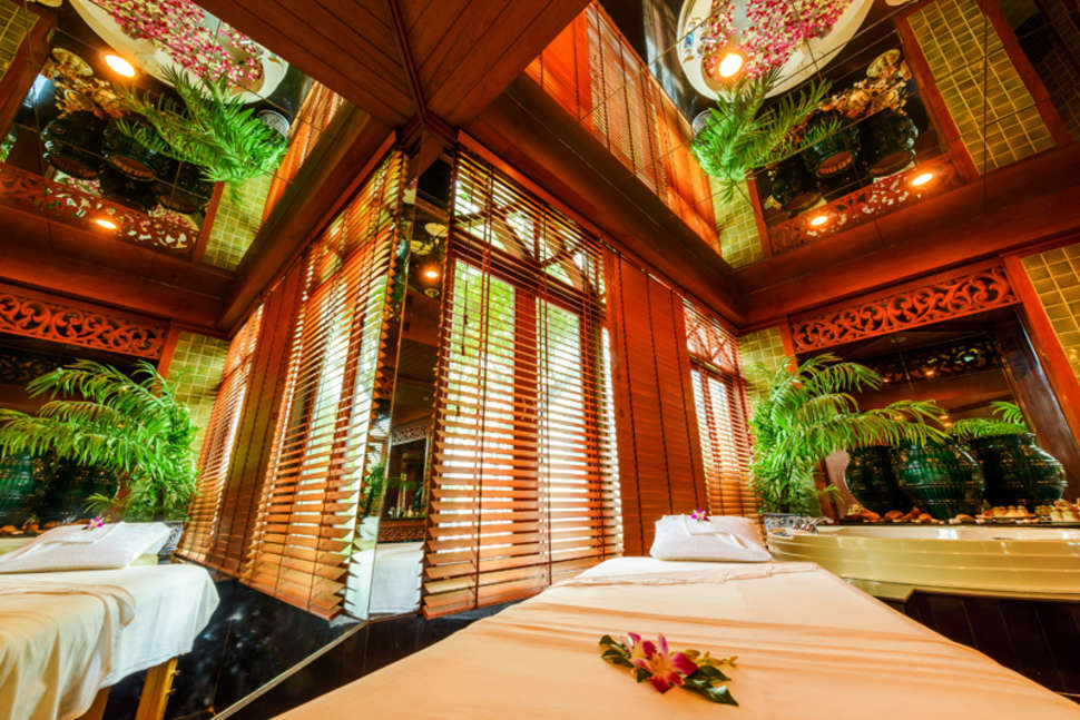 Ein Foto Andaman Seaview Hotel