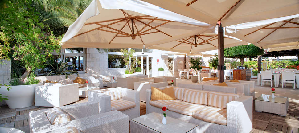 Een foto van de faciliteiten bij Valamar Riviera Hotel & Residence