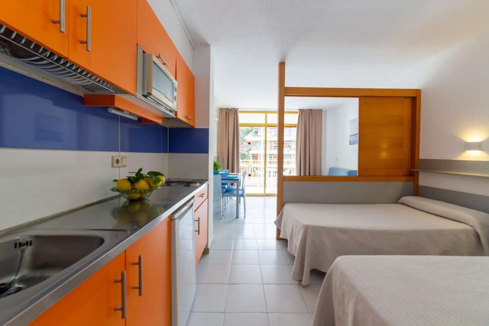 Een foto van Inter2 Salou Apartment Resort