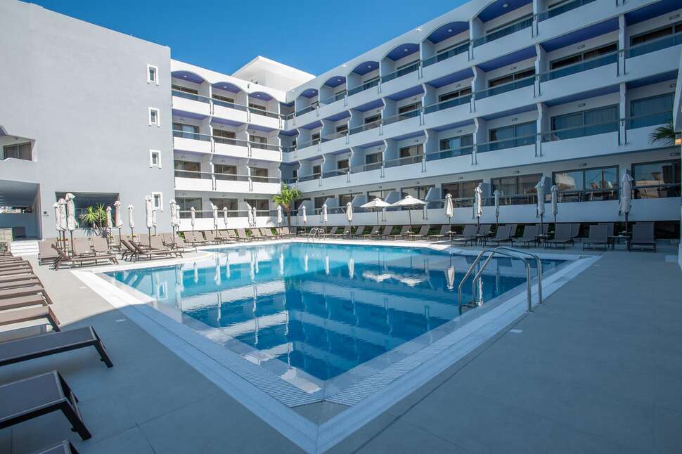 Een foto van Rhodos Horizon Marina